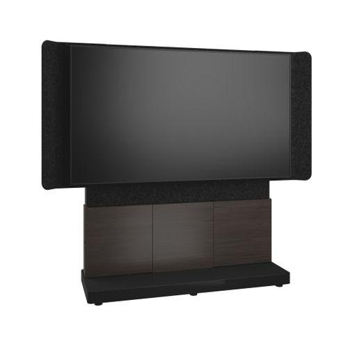 Middle Atlantic Products FM-DS-6675FS-EA3B TV mount 2.16 m (85) Black, Grey