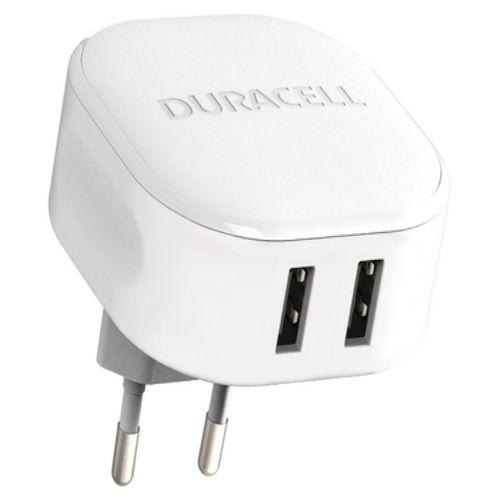 Duracell DRACUSB16W-EU mobile device charger White