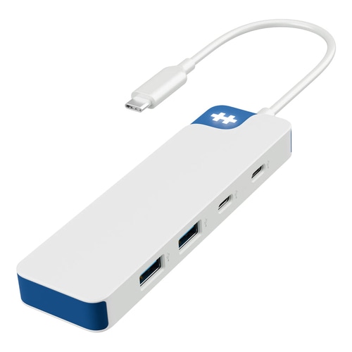 Targus HyperDrive Wired Dock White