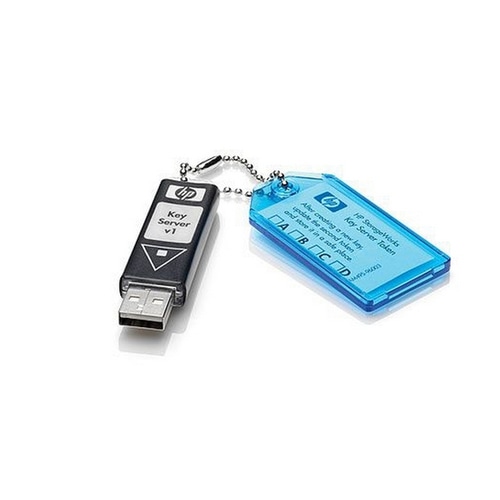 Hewlett Packard Enterprise AM495AR data encryption device External