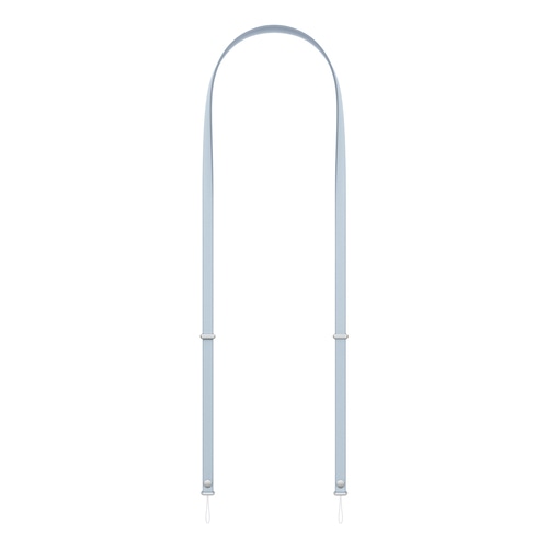 Apple Crossbody Strap - Light Blue