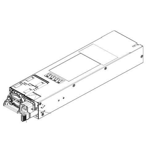Cisco CSF6100-PWR-AC hardware firewall component Internal power supply