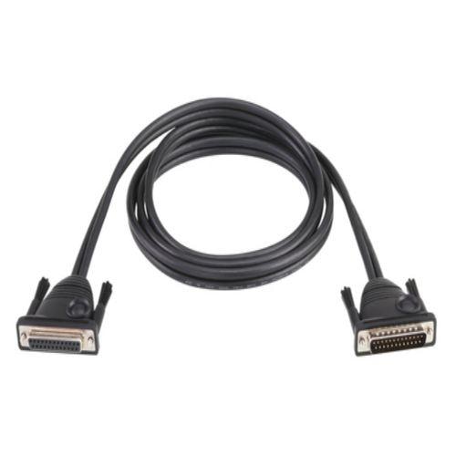 ATEN 2L-2715 serial cable Black 15 m DB-25 Male DB-25 Female