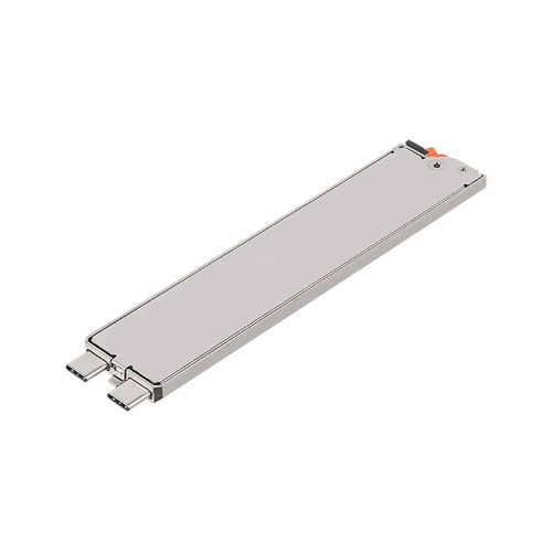 Getac GSS8XF external solid state drive 1 TB USB Type-C Metallic