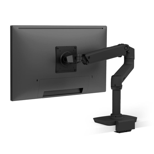 Ergotron LX Series 45-608-224 monitor mount / stand 86.4 cm (34) Black Desk