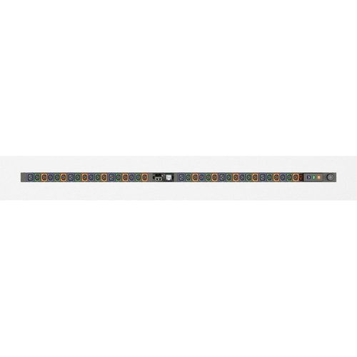 Vertiv Geist MGR5MGW1-36PNB3-3PS56B2A10-S-A power distribution unit (PDU) 36 AC outlet(s) 0U Black