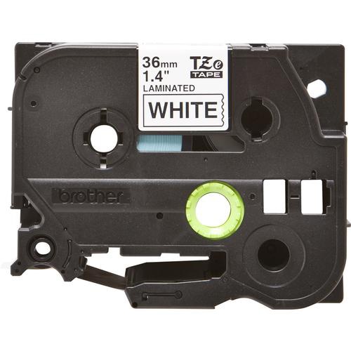 Brother TZE261CIV label-making tape Black on white