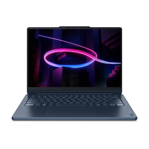 Lenovo Yoga 9 2-in-1 14IPH11 Copilot+ PC Intel Core Ultra 7 355 Hybrid (2-in-1) 35.6 cm (14) Touchscreen 2.8K 32 GB 1 TB SSD Wi-Fi 7 (802.11be) Windows 11 Home English Blue