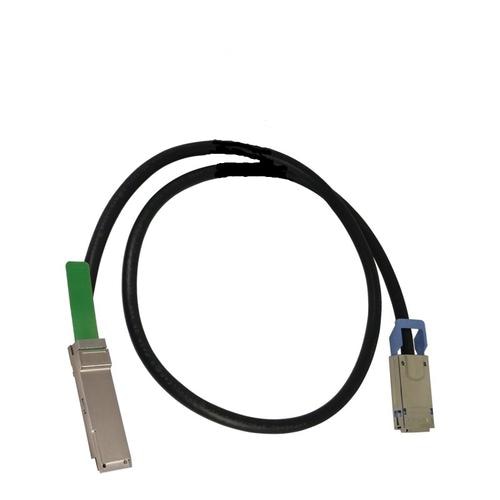 Hewlett Packard Enterprise 0.5m FDR InfiniBand cable QSFP SFF-8470
