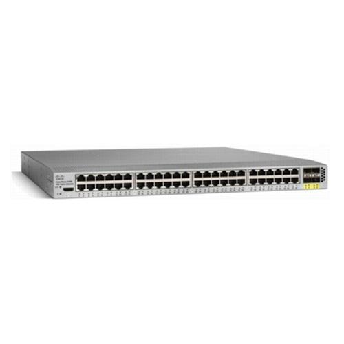 Cisco 2248TP-E, Refurbished Grey 10, 100, 1000, 10000 Mbit/s