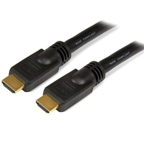 StarTech.com 10m High Speed HDMI Cable  Ultra HD 4k x 2k HDMI Cable  HDMI to HDMI M/M