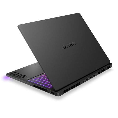 HP OMEN MAX Gaming Laptop 16-ah0002na Intel Core Ultra 9 275HX 40.6 cm (16) WQXGA 32 GB DDR5-SDRAM NVIDIA GeForce RTX 5070 Ti Wi-Fi 7 (802.11be) Windows 11 Home AI PC Black