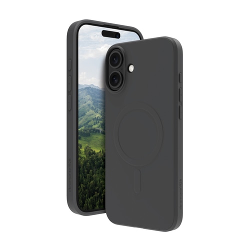 dbramante1928 Greenland Pro MS - iPhone 16 Plus - Night Black