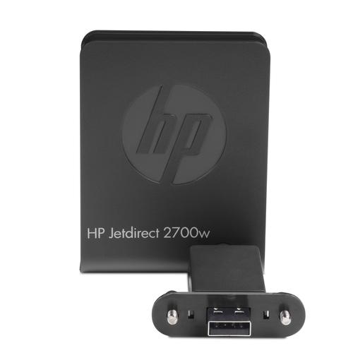 HP Jetdirect 2700w USB Wireless Print Server