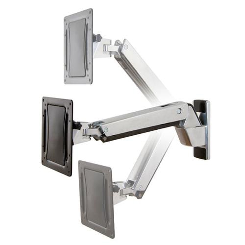 Ergotron Interactive Arm, HD 139.7 cm (55) Aluminium Wall