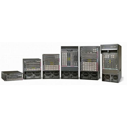 Cisco C6503-E, Refurbished network equipment chassis 4U