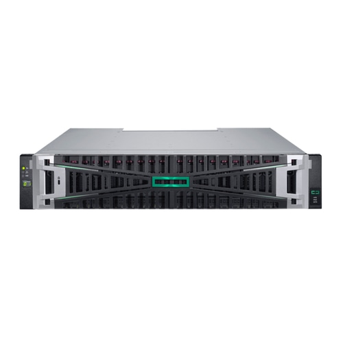 HPE MSA 2070 disk array 46 TB Rack (2U)