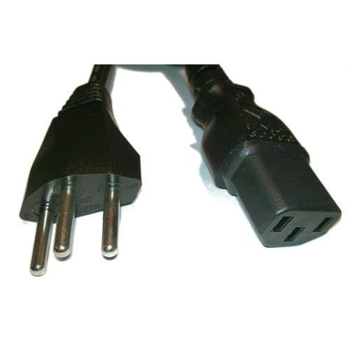 Cisco CAB-9K10A-SW= power cable Black 2.5 m C15 coupler