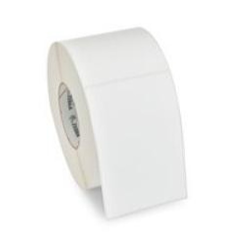 Zebra Z-Select 2000D White Self-adhesive printer label