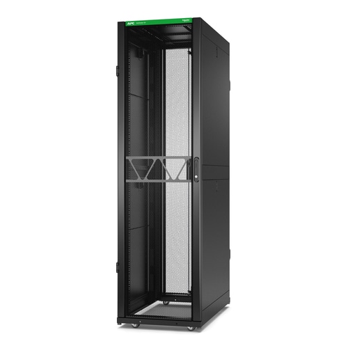 APC AR3105B2 rack cabinet 45U Freestanding rack Black