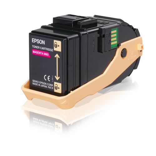 Epson Toner Cartridge Magenta 7.5k