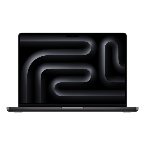 Apple MacBook Pro 14-inch : M5 chip with 10-core CPU and 10-core GPU, 32GB, 1TB SSD - Space Black