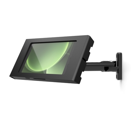 Compulocks Galaxy Tab Active 3/5 8 Apex Enclosure Swing Wall Mount - Black