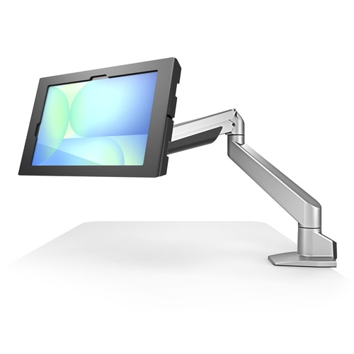 Compulocks Galaxy Tab S10 FE+ 13.1, Apex Enclosure Articulating Arm Mount - Black