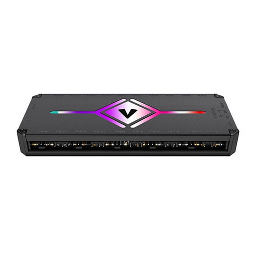 VIDA PWM ARGB Hub Fan controller