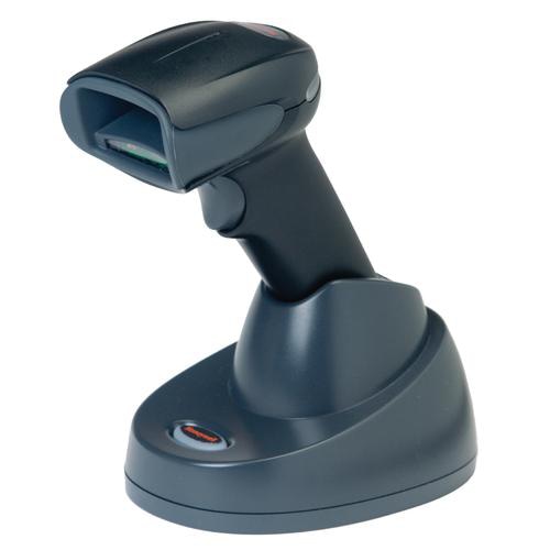 Honeywell Xenon 1902gSR-2-OCR Handheld bar code reader 1D/2D Laser Black, Grey