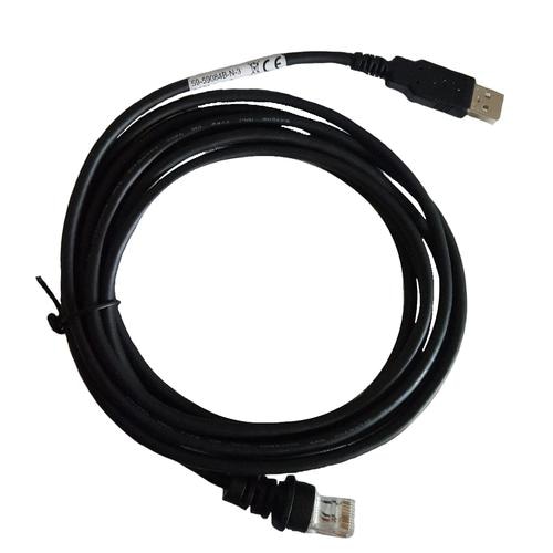 Honeywell 59-59084-N-3 USB cable 2.9 m USB A Black
