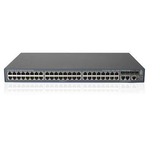 Hewlett Packard Enterprise A 3100-48 v2 Managed L2 Fast Ethernet (10/100) 1U Grey