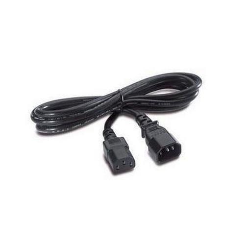 Hewlett Packard Enterprise AF573AR power cable Black 2 m C14 coupler C13 coupler