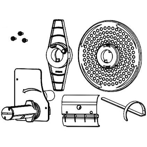 Datamax O'Neil OPT78-2627-01 printer/scanner spare part