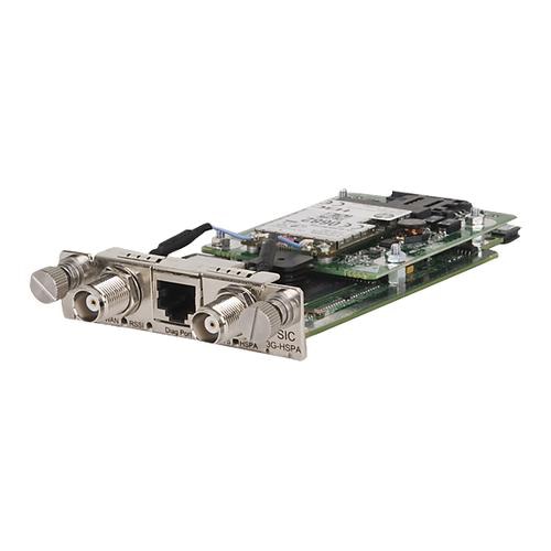Hewlett Packard Enterprise MSR HSPA/WCDMA SIC Module Cellular network router