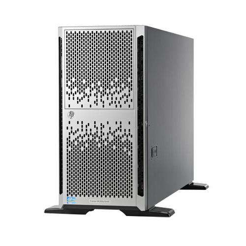 Hewlett Packard Enterprise ProLiant 350p Gen8 server Tower (5U) Intel Xeon E5 Family 2.4 GHz 4 GB DDR3-SDRAM 460 W