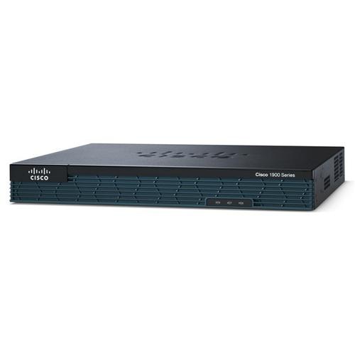 Cisco CISCO1921/K9, Refurbished wired router Gigabit Ethernet Multicolour