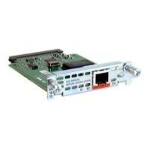 Cisco WIC-1B-S/T-V3, Refurbished Internal