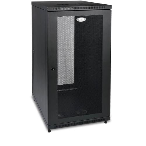 Tripp Lite SR24UB SmartRack 24U Mid-Depth Half-Height Rack Enclosure