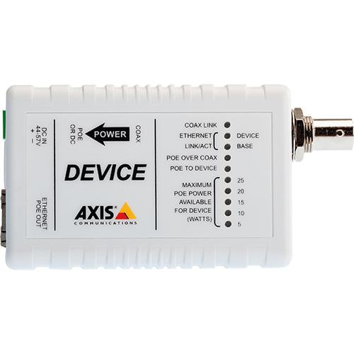 Axis 5027-421 PoE adapter