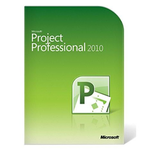 Microsoft Project Professional 2010 Open Value Subscription (OVS) 1 license(s) Multilingual