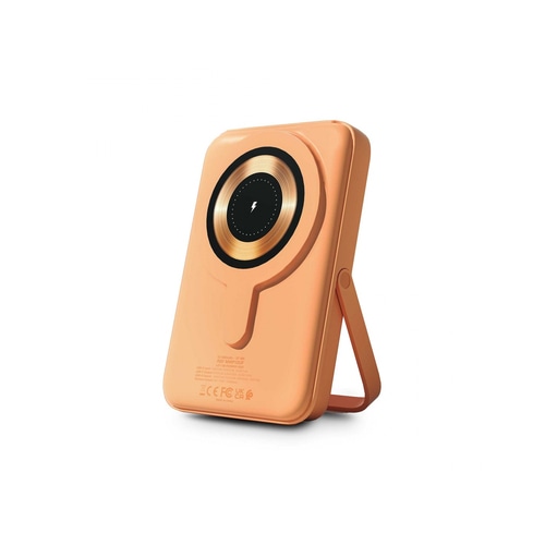 Urban Factory Magnee Power 10000 mAh Wireless charging Apricot