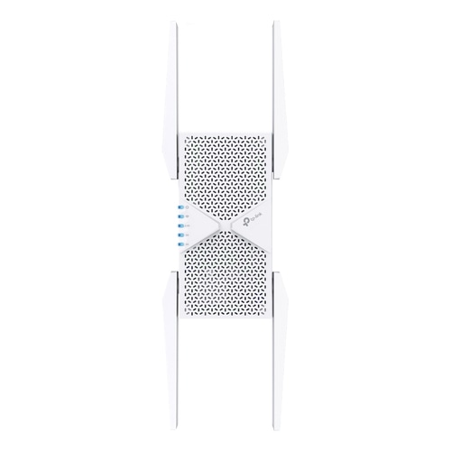 TP-Link BE11000 Network transmitter & receiver White 2500 Mbit/s