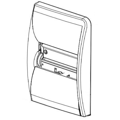 Datamax O'Neil DPO16-2707-01 printer/scanner spare part Front cover