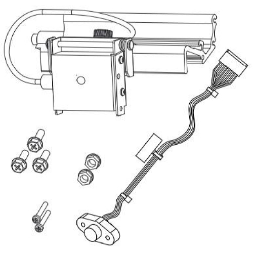 Datamax O'Neil OPT78-2629-01 printer kit