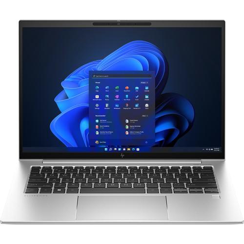 HP EliteBook 840 G10 Intel Core i5 i5-1345U Laptop 35.6 cm (14) WUXGA 16 GB DDR5-SDRAM 512 GB SSD Wi-Fi 6E (802.11ax) Windows 11 Pro Silver