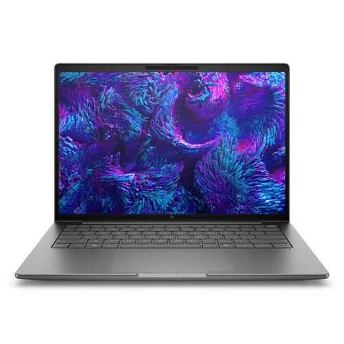 HP ZBook 8 G1i Intel Core Ultra 7 255H Mobile workstation 35.6 cm (14) WUXGA 32 GB DDR5-SDRAM 512 GB SSD NVIDIA RTX 500 Ada Wi-Fi 7 (802.11be) Windows 11 Pro AI PC Silver