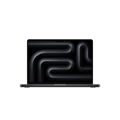 Apple MacBook Pro 14-inch : M5 Pro chip with 15-core CPU and 16-core GPU, 24GB, 2TB SSD - Space Black