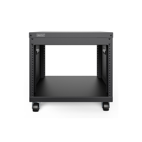 Digitus Universal 19-Inch Equipment Rack with Castors, 8U