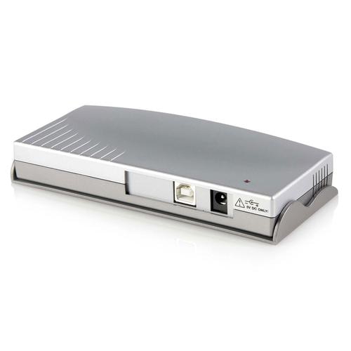 StarTech.com 8 Port USB to RS232 Serial DB9 Adapter Hub